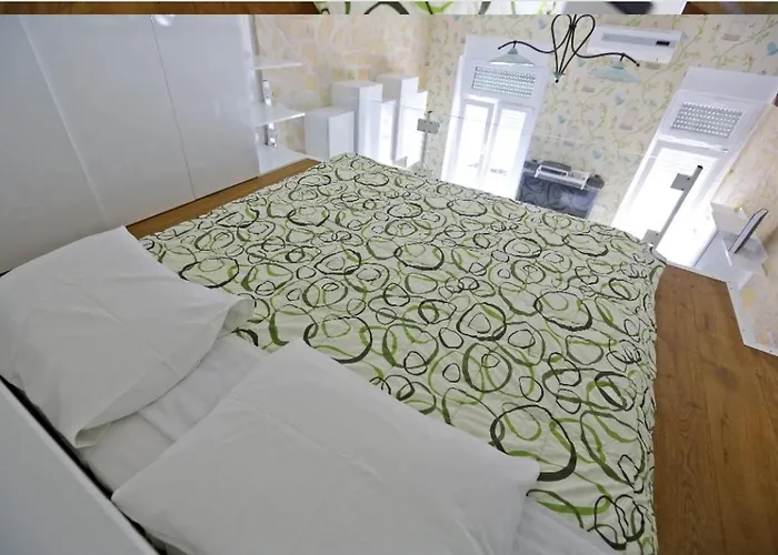 Apartman Sea View Zára
