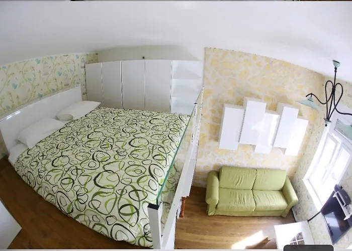 Apartman Sea View Zára